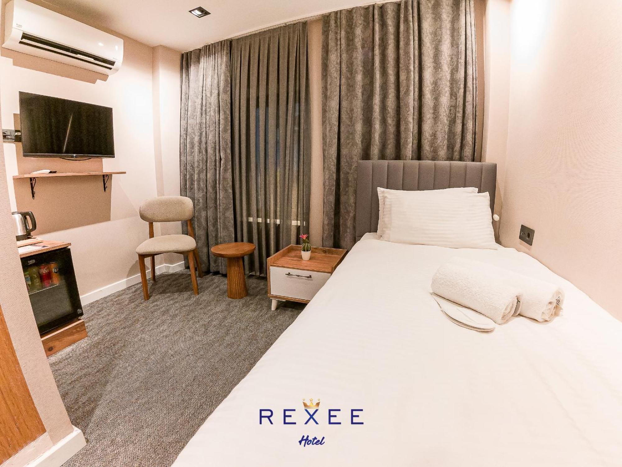 Taksim Rexxee Istanbul Istiklal Hotel Exterior foto