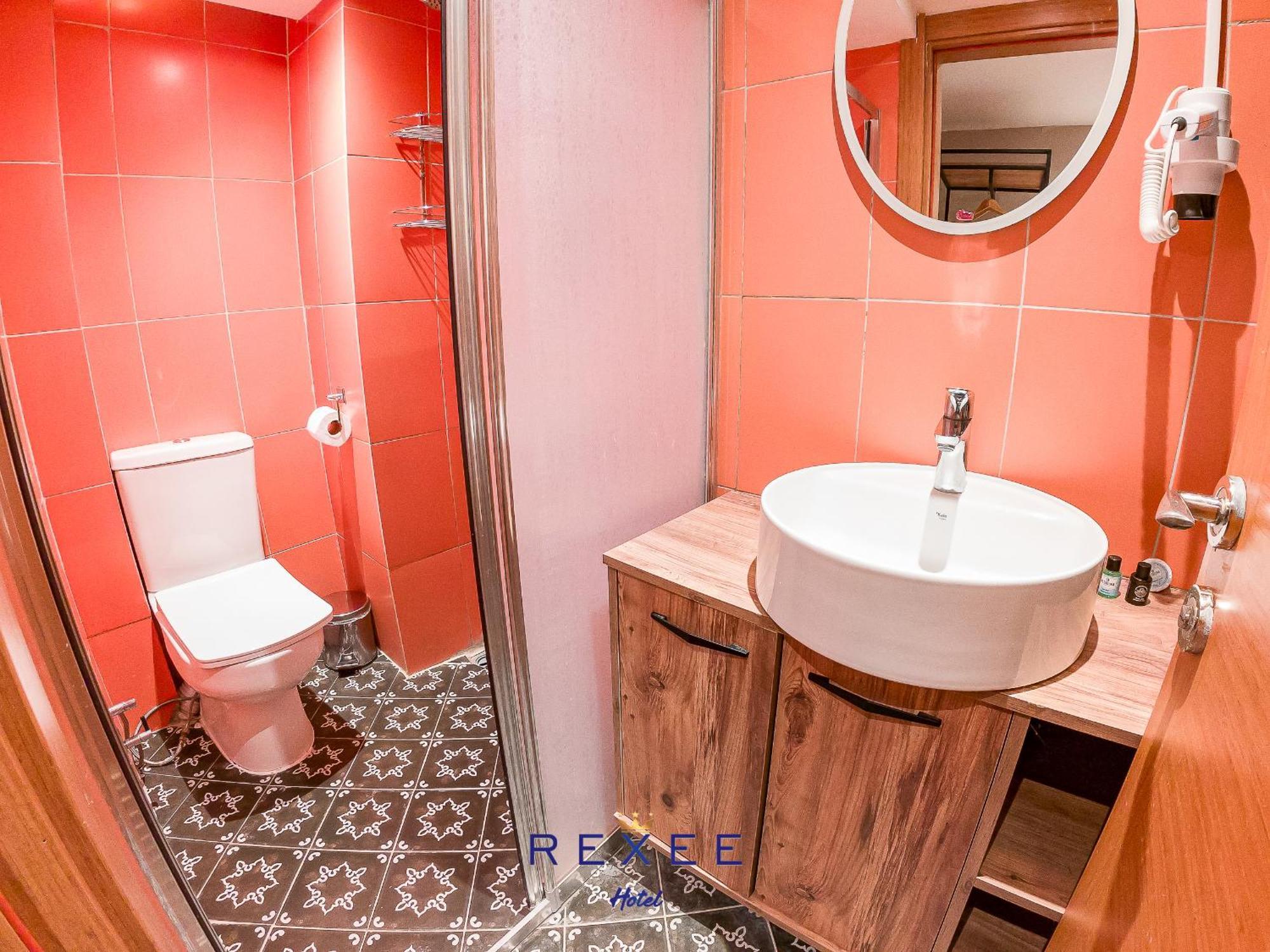 Taksim Rexxee Istanbul Istiklal Hotel Exterior foto