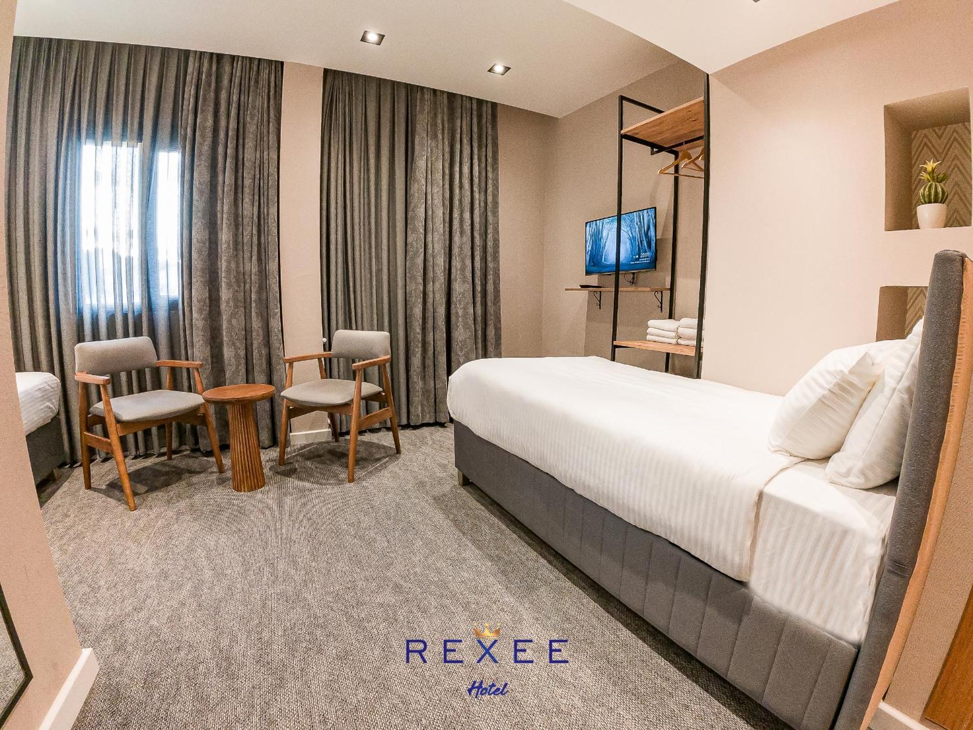 Taksim Rexxee Istanbul Istiklal Hotel Exterior foto