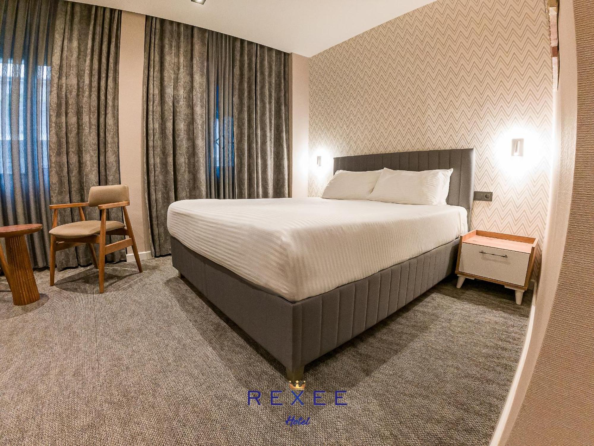 Taksim Rexxee Istanbul Istiklal Hotel Exterior foto