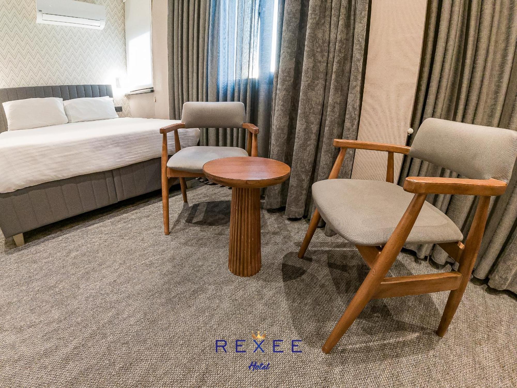 Taksim Rexxee Istanbul Istiklal Hotel Exterior foto