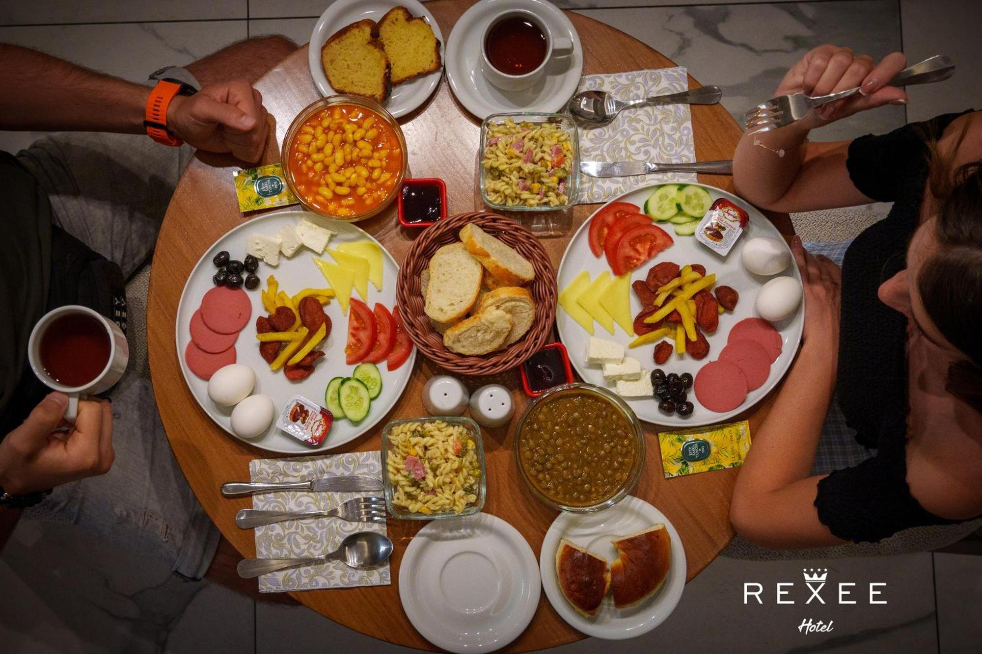 Taksim Rexxee Istanbul Istiklal Hotel Exterior foto