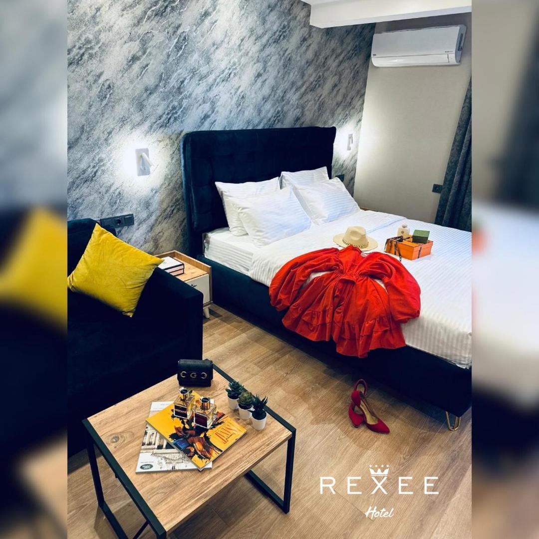 Taksim Rexxee Istanbul Istiklal Hotel Exterior foto