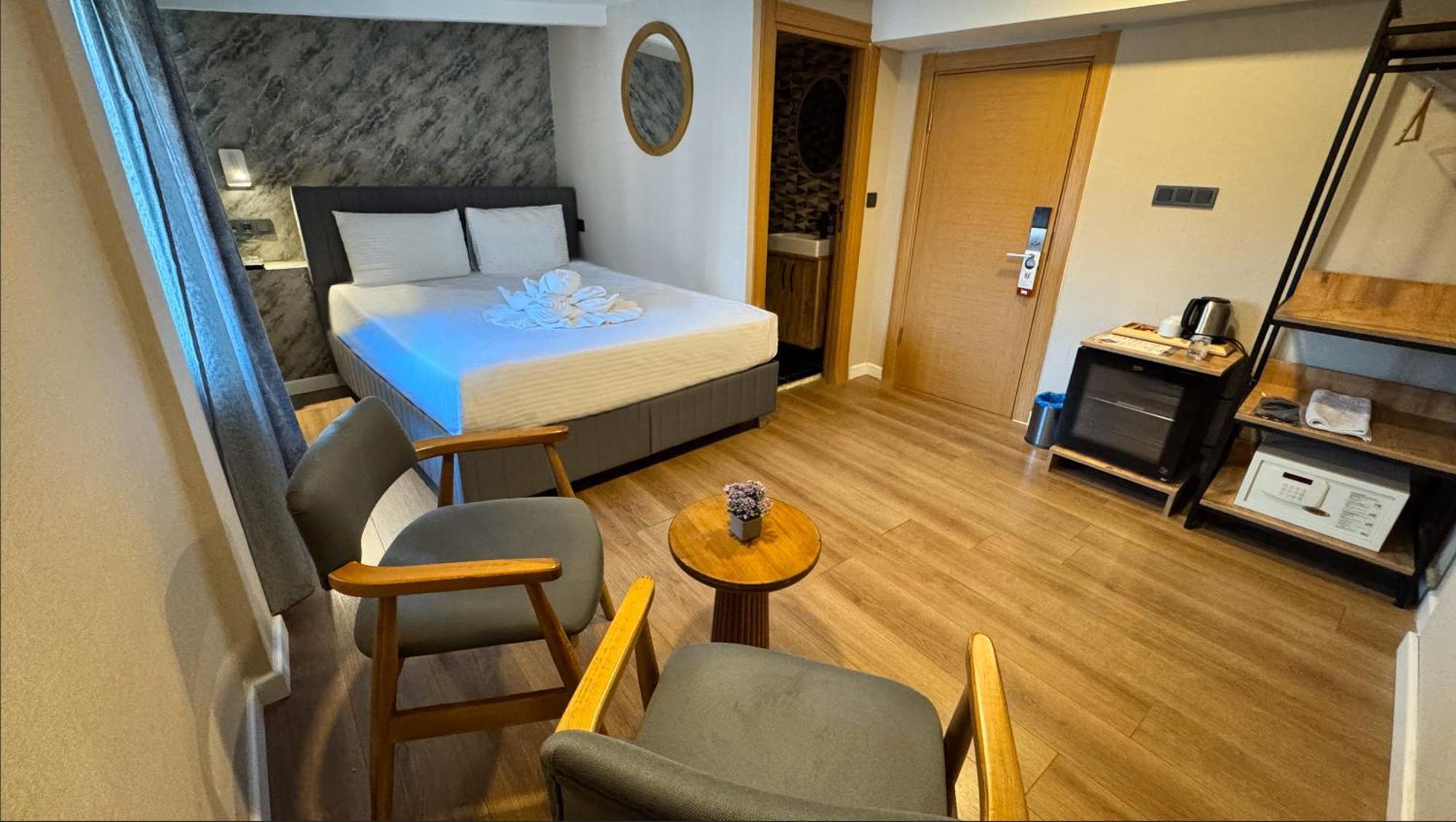 Taksim Rexxee Istanbul Istiklal Hotel Habitación foto