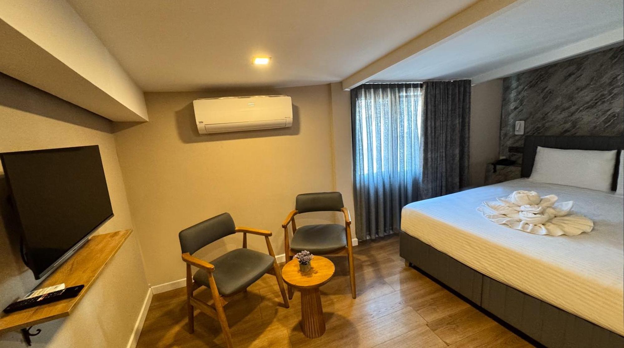 Taksim Rexxee Istanbul Istiklal Hotel Habitación foto